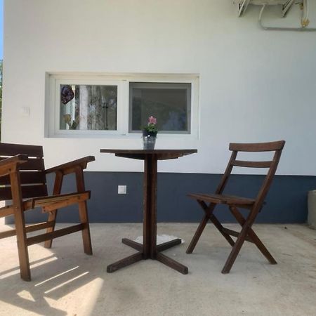 Appartement Csipkehaz Kisapati Extérieur photo